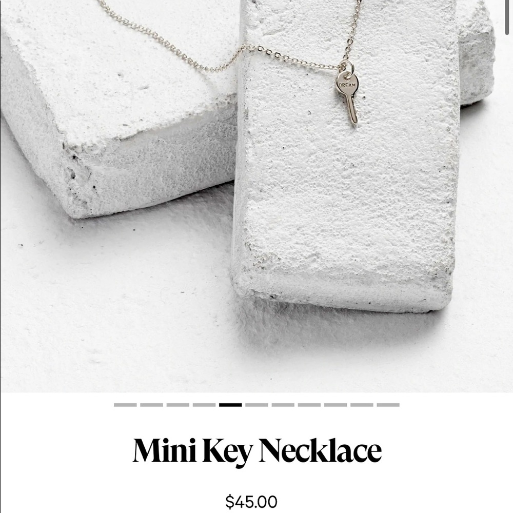 The Giving Key Necklace